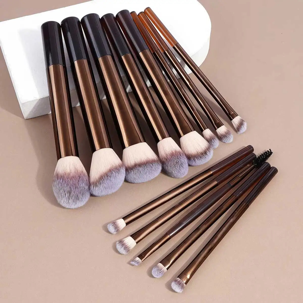 Complete Beauty Brush Collection
