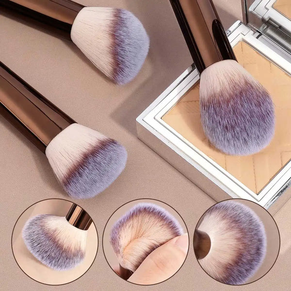 Complete Beauty Brush Collection