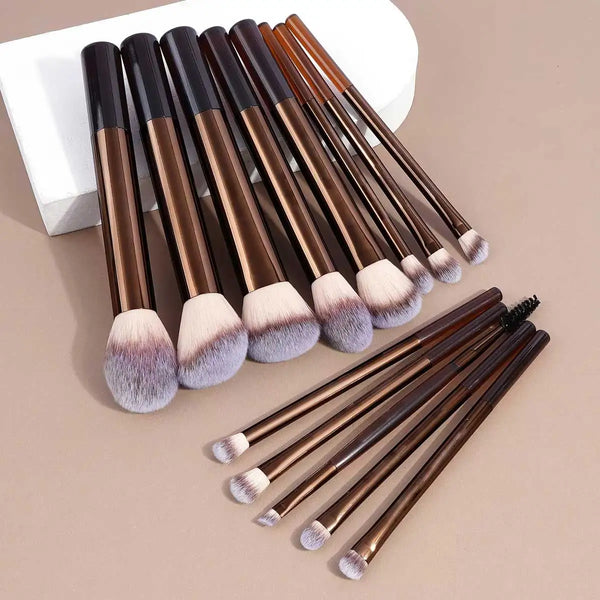 Complete Beauty Brush Collection
