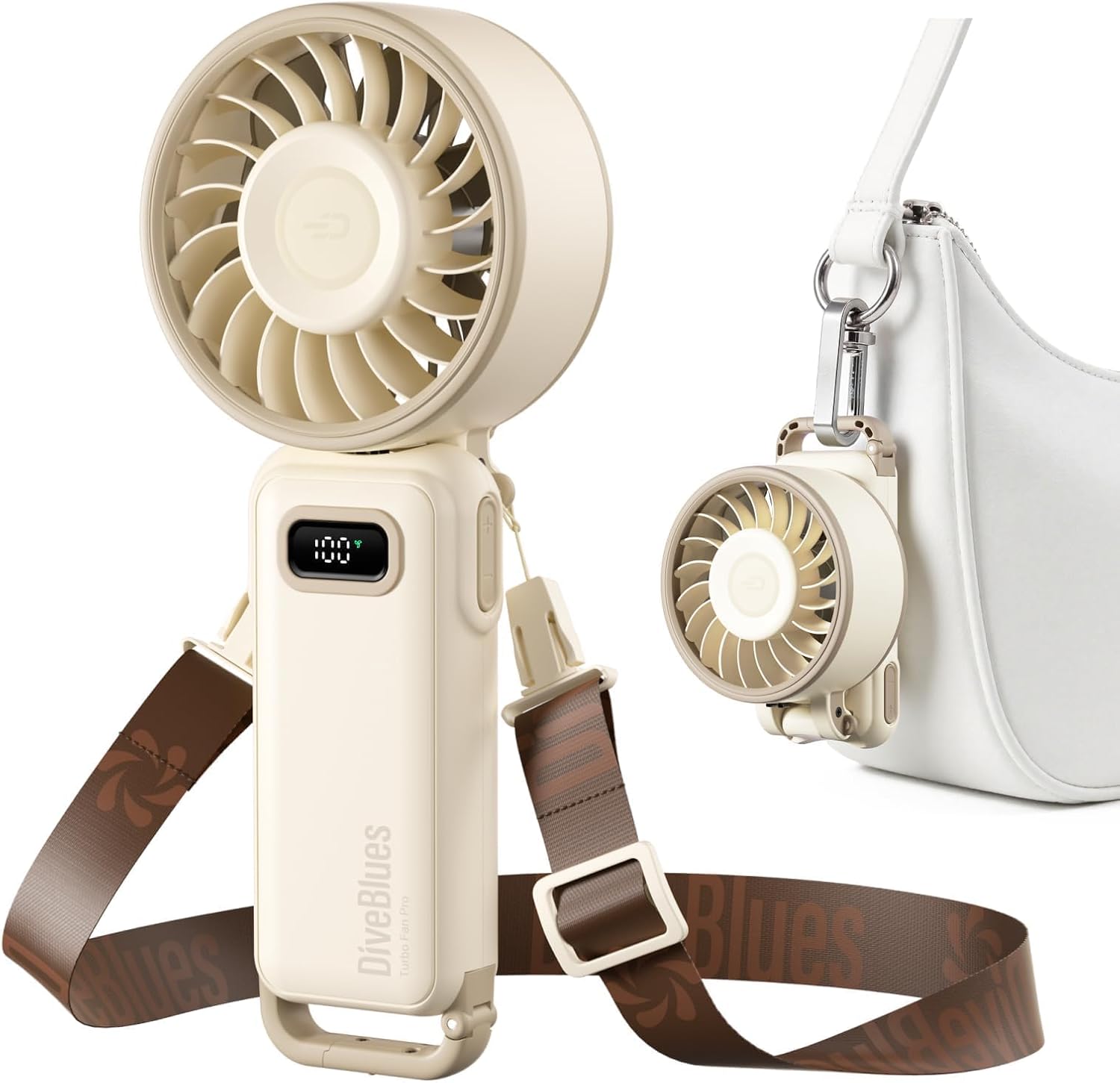 Diveblues Portable Turbo Fan