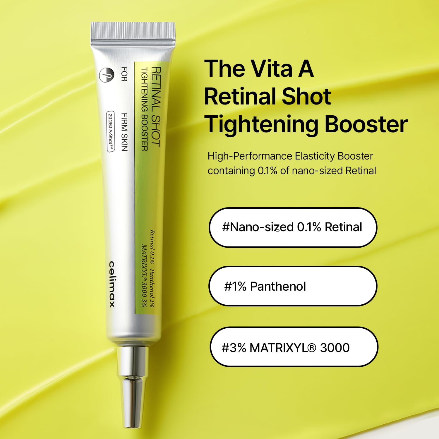 Celimax Glow Skin Firming Serum