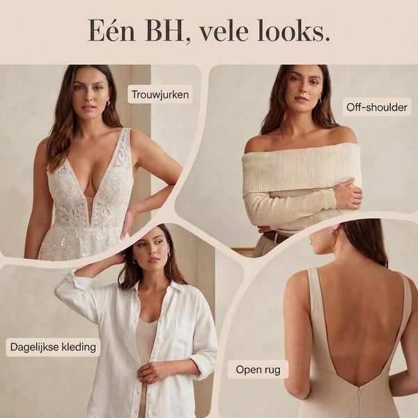 Sticky Lift-Up Bra Magic