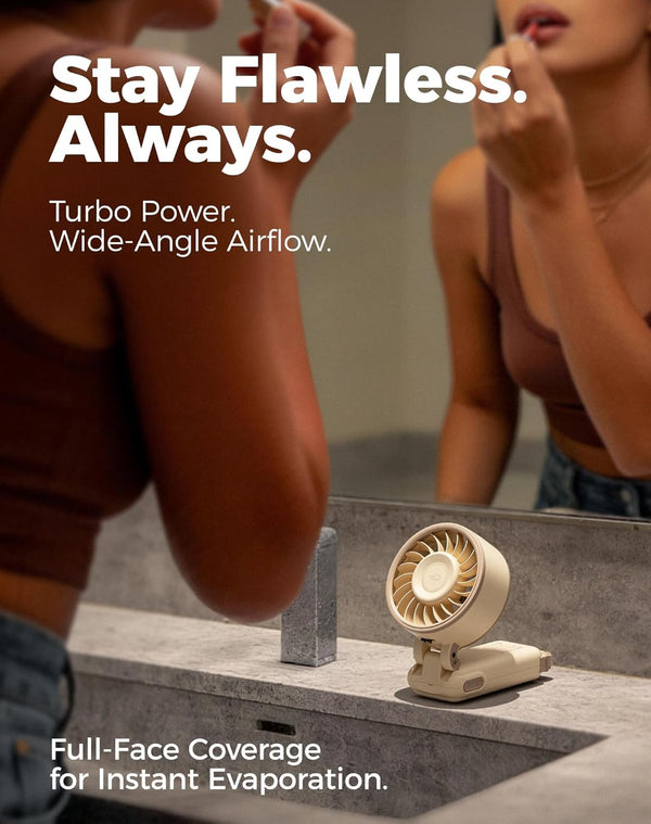 Diveblues Portable Turbo Fan