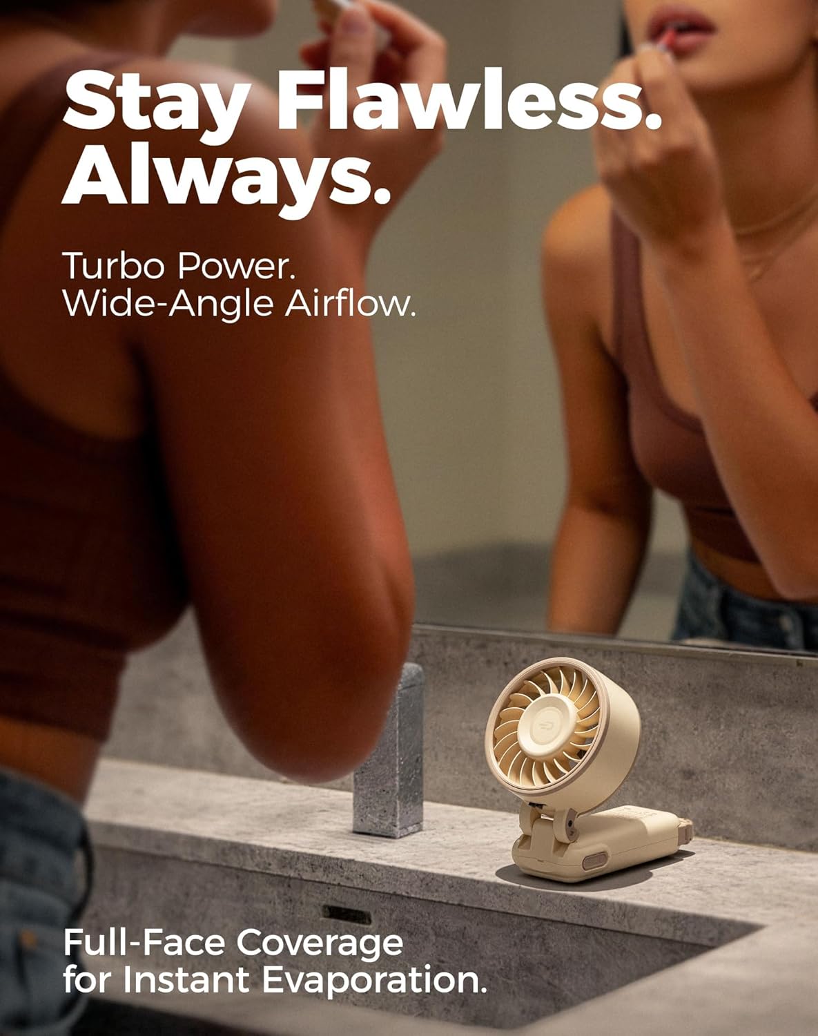Diveblues Portable Turbo Fan