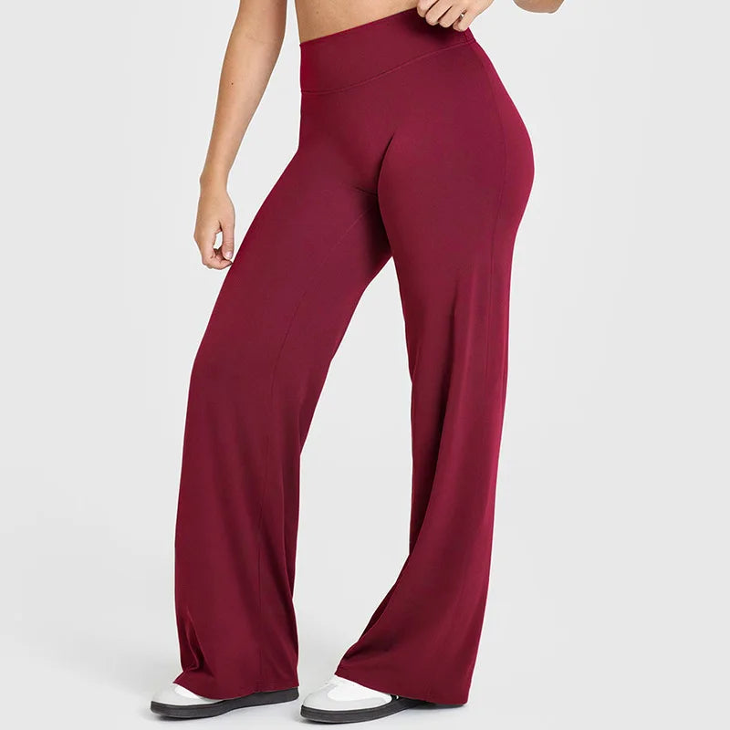 SoftMotion High Waist Yoga Pants