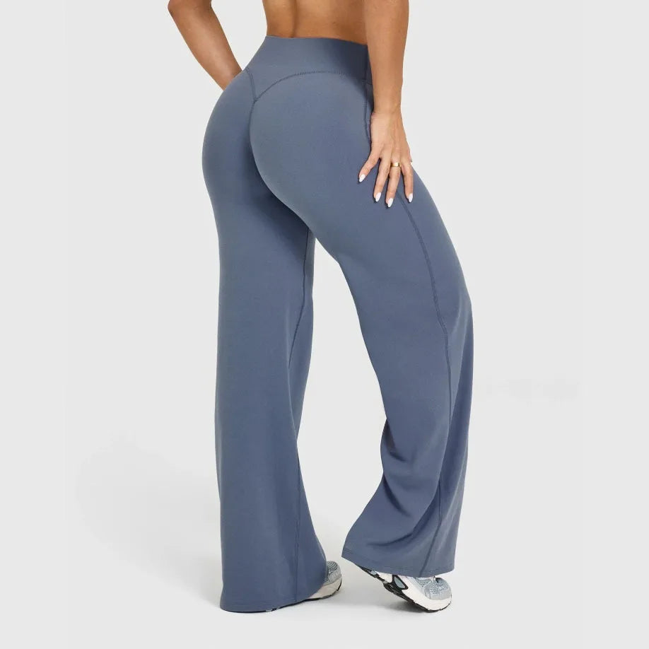 SoftMotion High Waist Yoga Pants